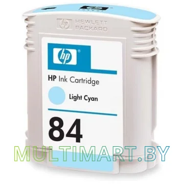 Картридж HP 84 (C5017A) картинка 2